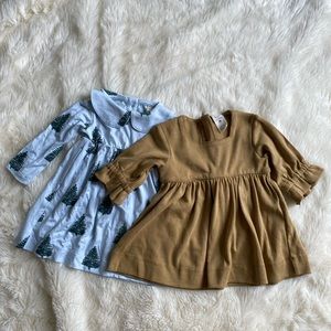 Kate Quinn organics baby dress BUNDLE